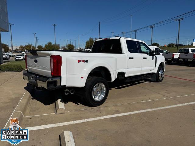 used 2023 Ford F-450 car, priced at $75,000