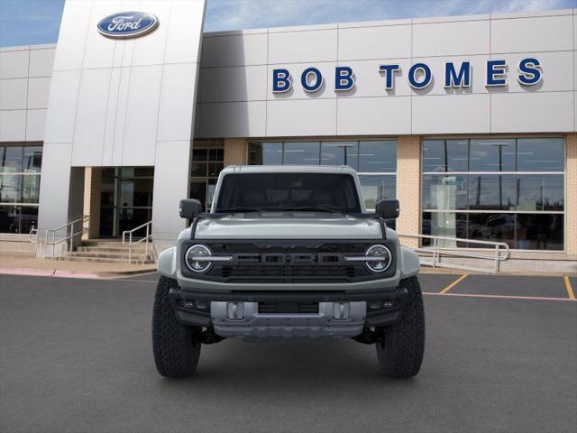 new 2024 Ford Bronco car, priced at $86,514