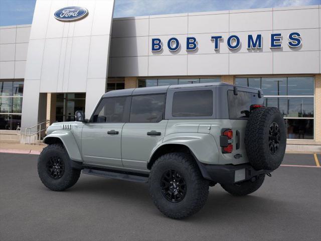 new 2024 Ford Bronco car, priced at $86,514