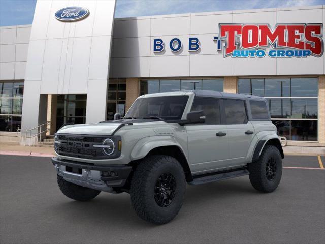 new 2024 Ford Bronco car, priced at $86,514