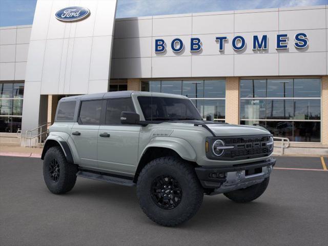 new 2024 Ford Bronco car, priced at $86,514