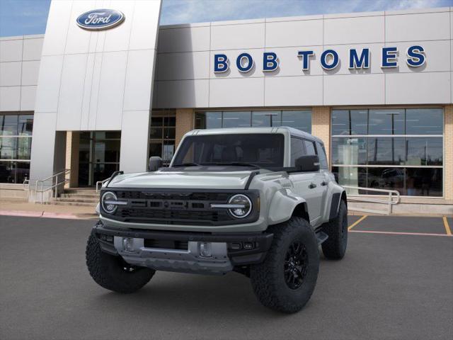 new 2024 Ford Bronco car, priced at $86,514