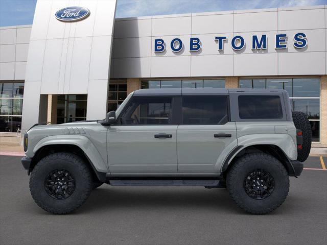 new 2024 Ford Bronco car, priced at $86,514