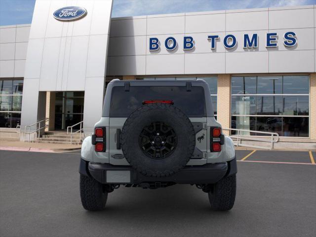 new 2024 Ford Bronco car, priced at $86,514