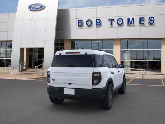 new 2024 Ford Bronco Sport car, priced at $28,969