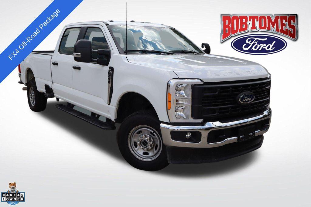 used 2023 Ford F-250 car, priced at $48,477