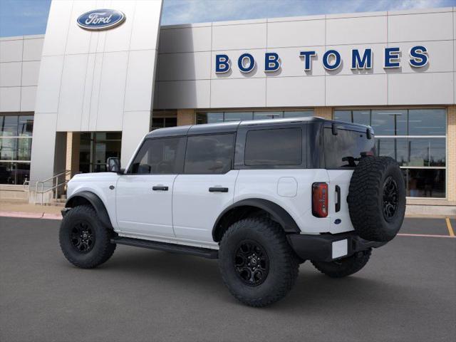 new 2024 Ford Bronco car, priced at $64,411