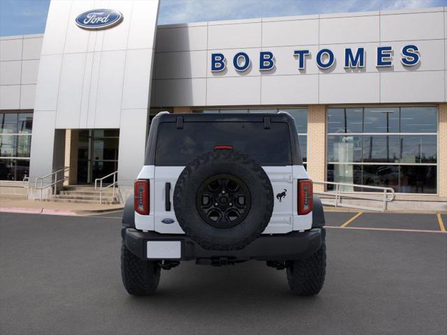 new 2024 Ford Bronco car, priced at $64,411