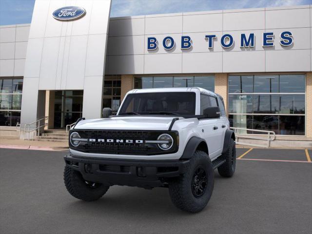 new 2024 Ford Bronco car, priced at $64,411