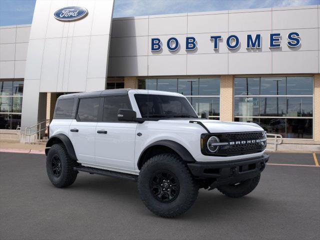 new 2024 Ford Bronco car, priced at $64,411