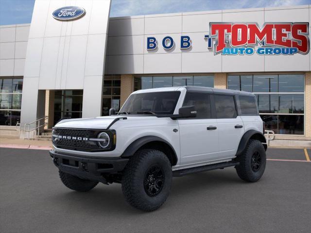 new 2024 Ford Bronco car, priced at $64,411