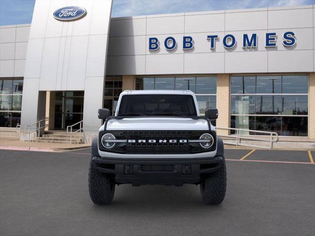 new 2024 Ford Bronco car, priced at $64,411