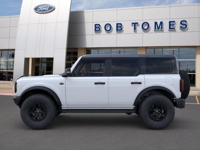 new 2024 Ford Bronco car, priced at $64,411