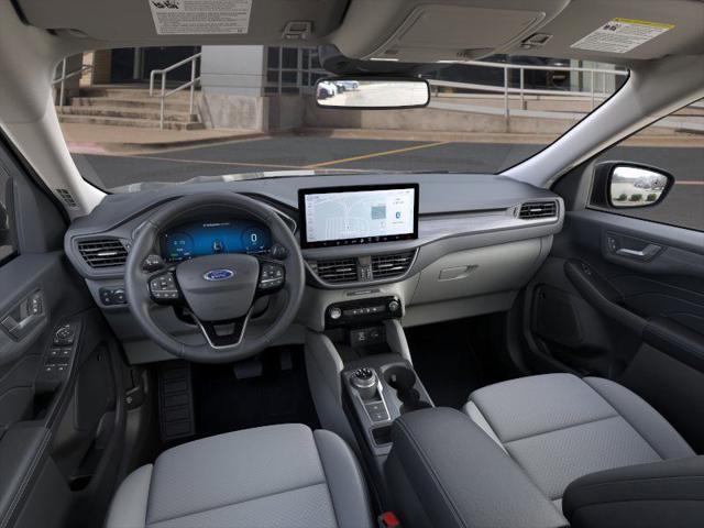 new 2025 Ford Escape car, priced at $39,895