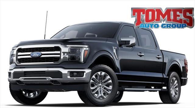 new 2025 Ford F-150 car, priced at $73,695