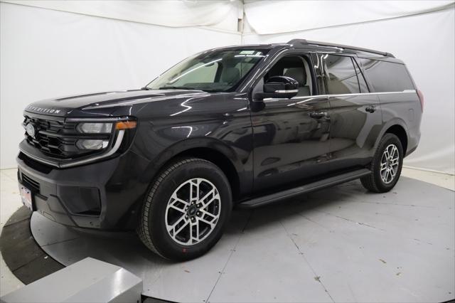 new 2025 Ford Expedition Max car, priced at $71,405