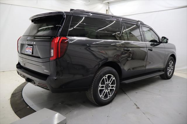 new 2025 Ford Expedition Max car, priced at $71,405