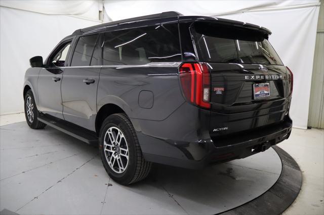 new 2025 Ford Expedition Max car, priced at $71,405
