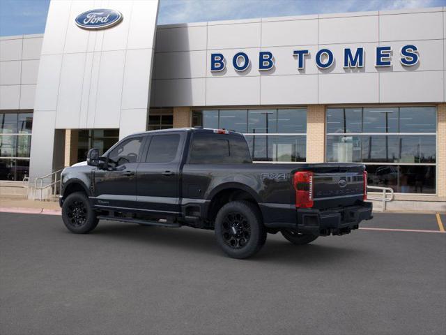 new 2025 Ford F-250 car, priced at $87,760