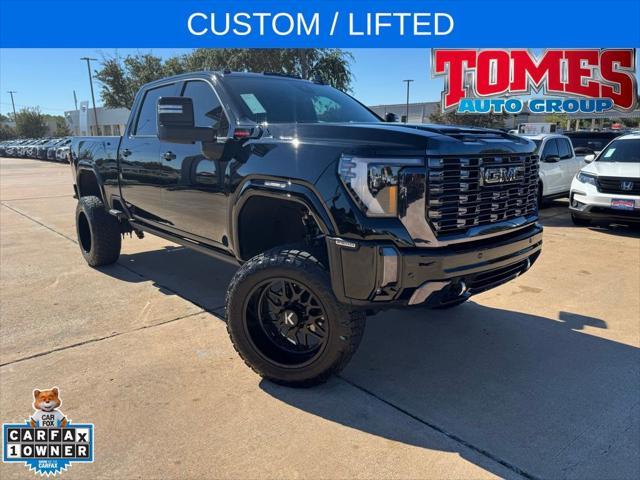 used 2024 GMC Sierra 2500 car, priced at $89,888