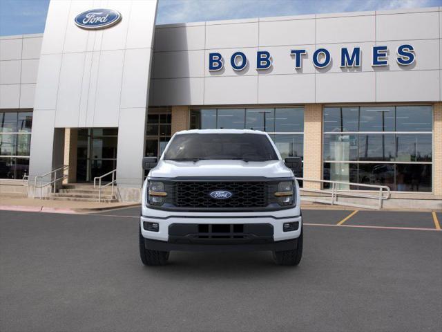 new 2025 Ford F-150 car, priced at $46,630