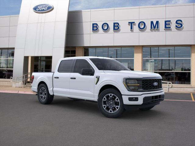 new 2025 Ford F-150 car, priced at $46,630