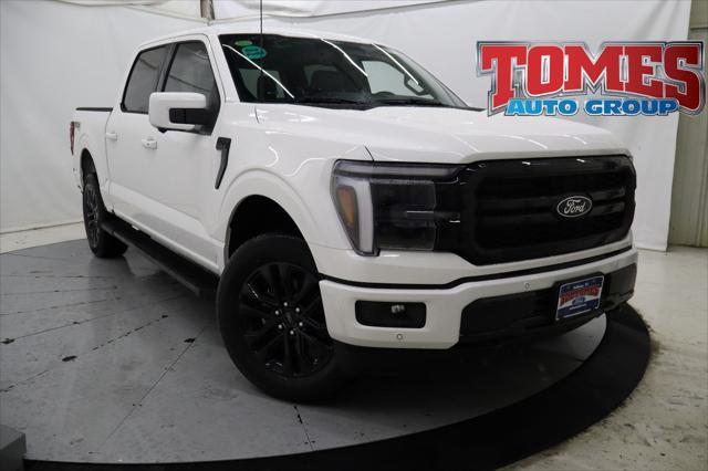 new 2025 Ford F-150 car, priced at $77,435