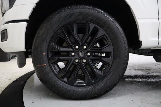 new 2025 Ford F-150 car, priced at $77,435