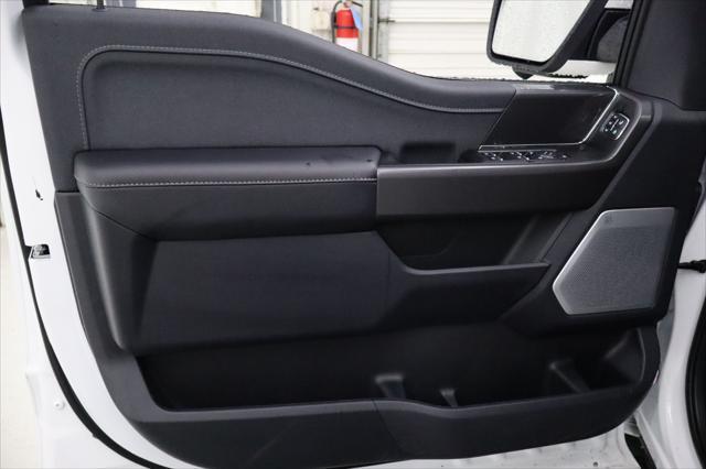 new 2025 Ford F-150 car, priced at $77,435