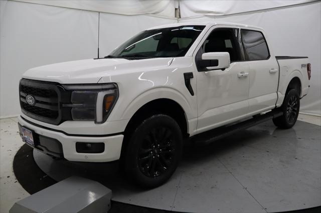 new 2025 Ford F-150 car, priced at $77,435