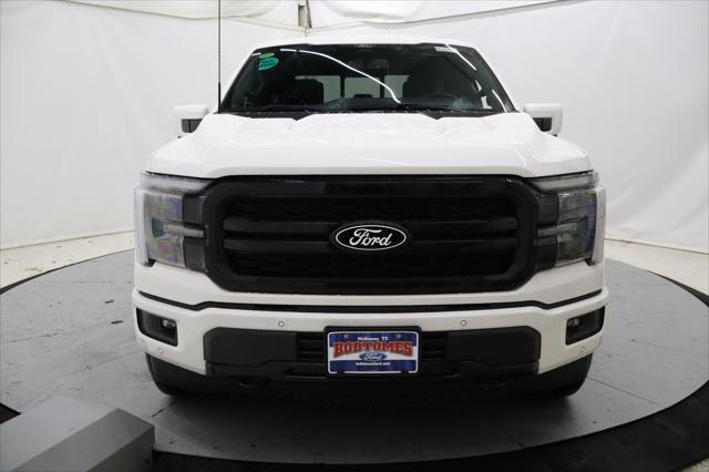 new 2025 Ford F-150 car, priced at $77,435