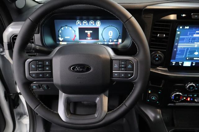 new 2025 Ford F-150 car, priced at $77,435