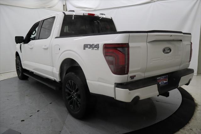 new 2025 Ford F-150 car, priced at $77,435