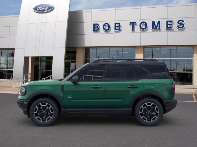 new 2024 Ford Bronco Sport car, priced at $37,365