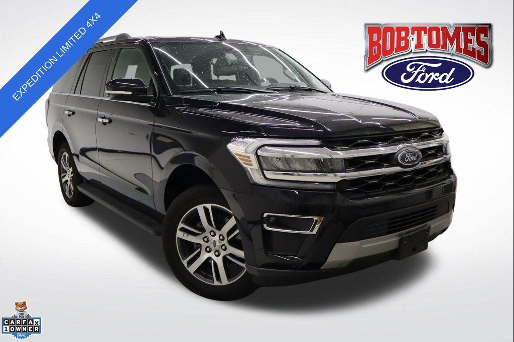 used 2024 Ford Expedition car, priced at $46,799