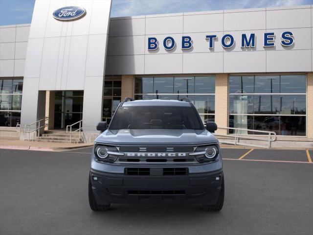 new 2024 Ford Bronco Sport car, priced at $31,815