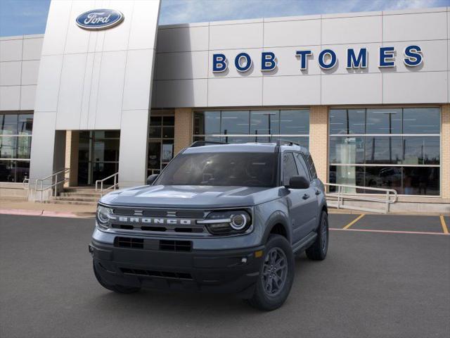 new 2024 Ford Bronco Sport car, priced at $31,815