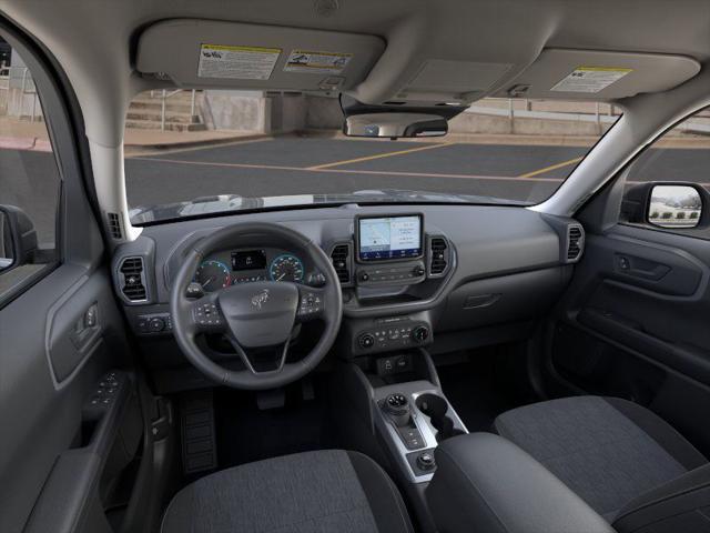 new 2024 Ford Bronco Sport car, priced at $31,815