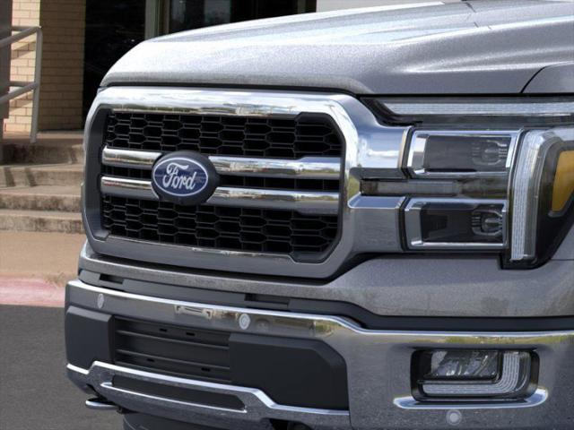 new 2024 Ford F-150 car, priced at $63,040