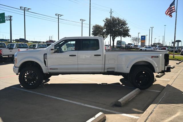 used 2024 Ford F-450 car, priced at $119,999