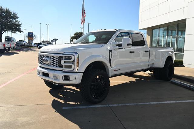 used 2024 Ford F-450 car, priced at $119,999