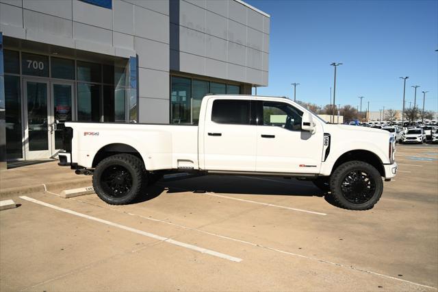 used 2024 Ford F-450 car, priced at $119,999