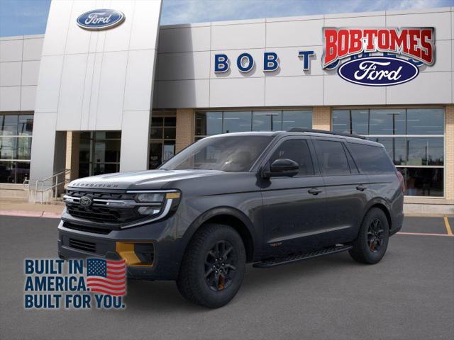 new 2025 Ford Expedition car, priced at $82,685