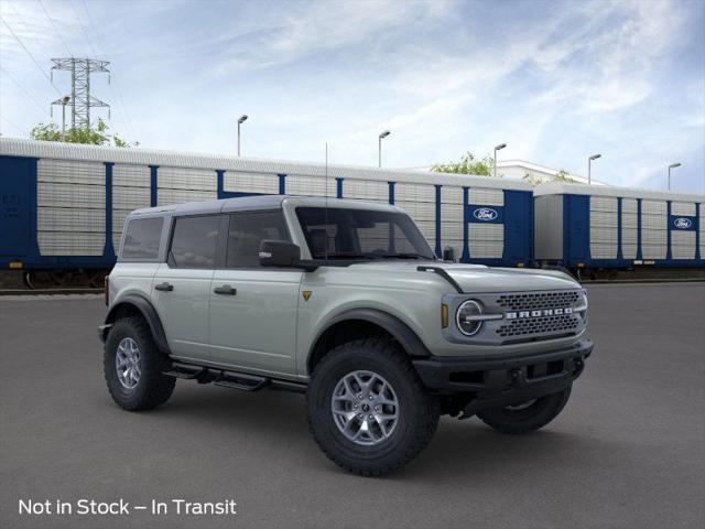 new 2024 Ford Bronco car, priced at $62,729