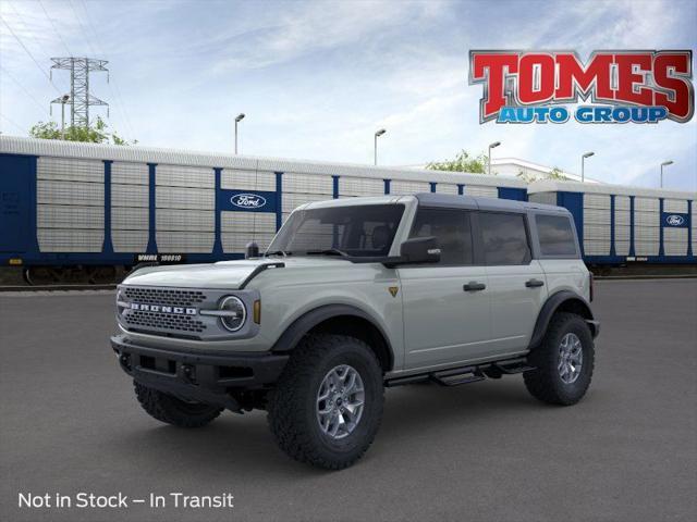 new 2024 Ford Bronco car, priced at $62,729