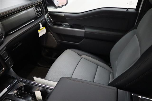 new 2025 Ford F-150 Lightning car, priced at $80,610