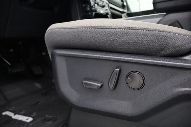 new 2025 Ford F-150 car, priced at $56,991