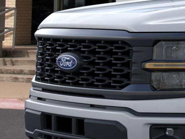 new 2024 Ford F-150 car, priced at $40,995