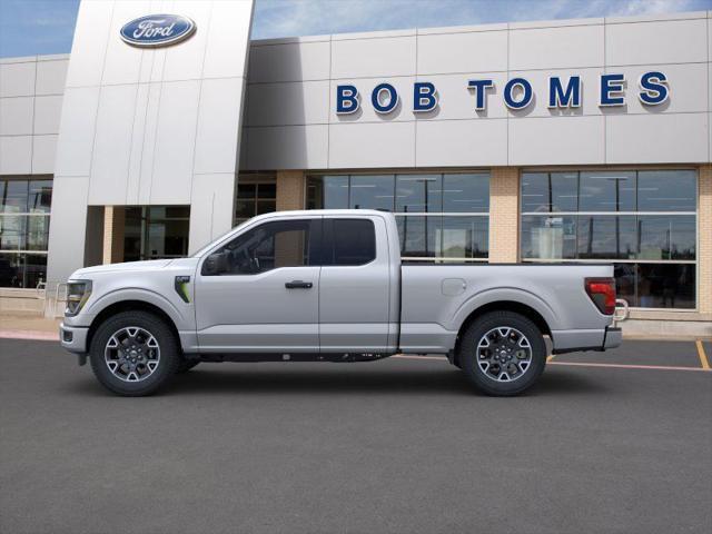 new 2024 Ford F-150 car, priced at $40,995