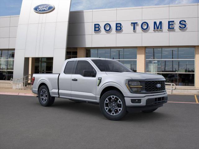 new 2024 Ford F-150 car, priced at $40,995